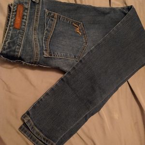 Express Jeggings Size 2R EUC
